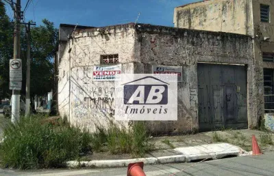 Galpão à venda, 376 m² por r$ 950.000,00 - ipiranga - são paulo/sp