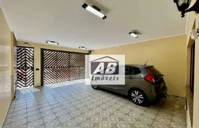 Sobrado com 4 dormitórios à venda, 223 m² por r$ 1.280.000,00 - ipiranga - são paulo/sp