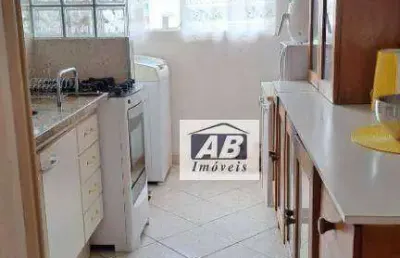 Apartamento com 2 dormitórios à venda, 55 m² por r$ 250.000,00 - jardim são savério - são paulo/sp