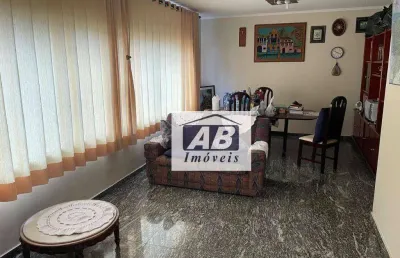 Casa com 3 dormitórios à venda, 166 m² por r$ 1.800.000,00 - jardim são caetano - são caetano do sul/sp