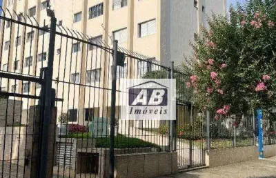 Apartamento com 2 dormitórios à venda, 55 m² por r$ 270.000,00 - ipiranga - são paulo/sp