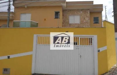 Sobrado com 2 dormitórios à venda, 85 m² por r$ 620.000,00 - vila carrão - são paulo/sp
