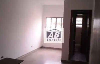 Sala para alugar, 34 m² por r$ 1.013/mês - canhema - diadema/sp