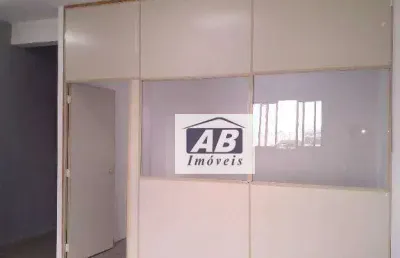 Sala para alugar, 44 m² por r$ 1.170/mês - canhema - diadema/sp