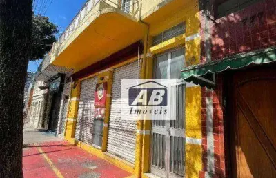 Salão à venda, 192 m² por r$ 1.100.000,00 - ipiranga - são paulo/sp