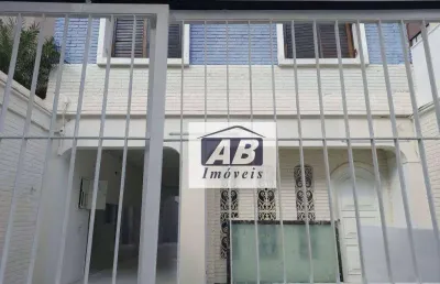 Sobrado à venda, 380 m² por r$ 2.000.000,00 - ipiranga - são paulo/sp