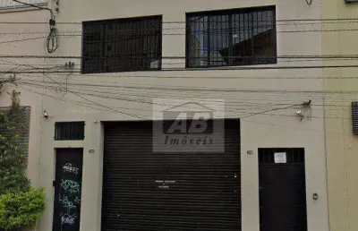 Salão para alugar, 320 m² por r$ 10.806,00/mês - ipiranga - são paulo/sp