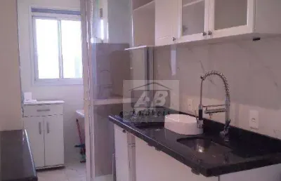 Apartamento com 2 dormitórios à venda, 52 m² por r$ 470.000 - rudge ramos - são bernardo do campo/sp