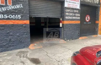 Salão para alugar, 80 m² por r$ 4.500,00/mês - ipiranga - são paulo/sp