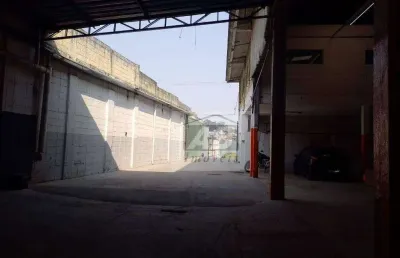Galpão, 950 m² - venda por r$ 4.150.000 ou aluguel por r$ 24.139/mês - dos casa - são bernardo do campo/sp