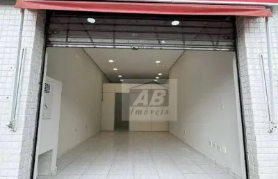 Salão para alugar, 52 m² por r$ 2.717,95/mês - ipiranga - são paulo/sp