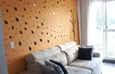 Apartamento residencial à venda, parque bristol, são paulo.