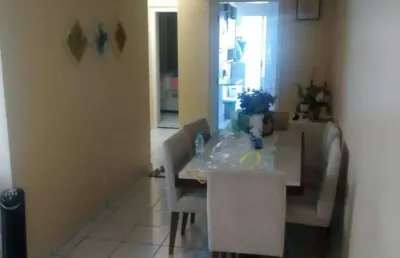 Apartamento com 2 quartos à venda na Rua José Veríssimo da Costa Pereira, 130, Vila do Encontro, São Paulo