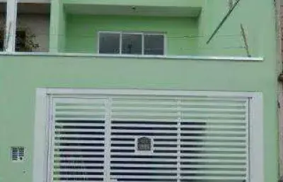 Sobrado com 3 dormitórios à venda, 180 m² por r$ 870.000,00 - vila gumercindo - são paulo/sp