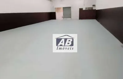Galpão para alugar, 300 m² por r$ 9.700,00/mês - quinta da paineira - são paulo/sp