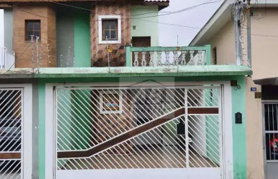 Casa com 3 quartos à venda na Rua do Reno, 60, Vila Moinho Velho, São Paulo