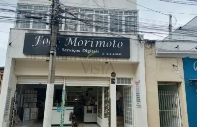 Ponto comercial com 02 salas para locação, com área total: 306 m², localização no centro de piracai
