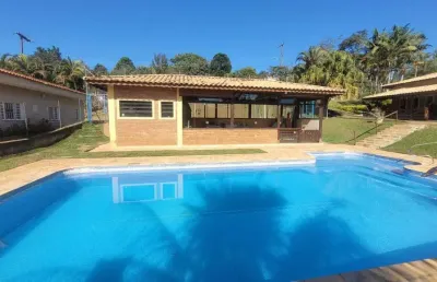Casa à venda | cachoeira abaixo | piracaia sp | excelente vista | grande área de lazer | 1.610m² |