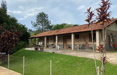 Chácara à venda 4 quartos, 1 suite, 5000m², recanto dos pássaros, piracaia - sp | recanto dos pássa