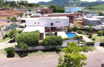 Casa  à venda | condomínio aguas claras | piracaia - sp | 4 dormitórios  |  483m² de área útil | 3