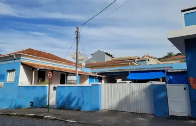 Casa com 2 pontos comerciais à venda, com área total de 659m², centro, piracaia, sp | excelente loc