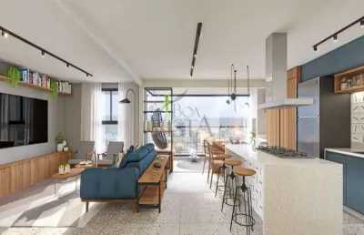 Apartamento à venda 2 quartos, 1 suite, 1 vaga, área útil: 101m², fazenda santa petronilha, braganç