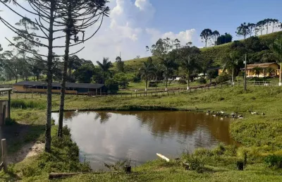 Sitio à venda no bairro do pião em piracaia - sp - local totalmente isolado sem vizinhos! ótima vis