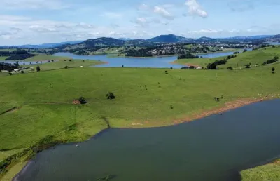 Terreno à venda |  panorama | piracaia | sp | 20000m² | 100% aproveitável | terreno amplo | linda v