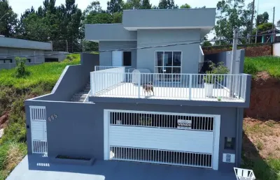 Casa à venda  |  piracaia | imóvel novo | piscina | aceita pet | linda vista | residencial mantique