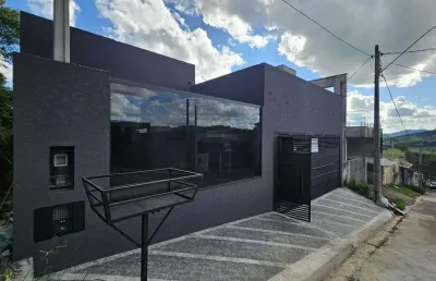 Casa à venda, ypê, piracaia, sp | casa nova | excelente oportunidade | construção moderna