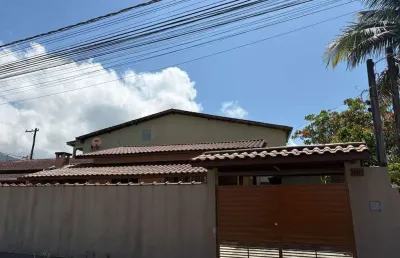 Casa à venda, massaguaçu, caraguatatuba, sp | casa plana | excelente oportunidade