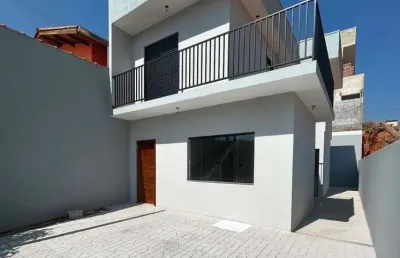 Casa com 2 quartos à venda no Jardim Helena, Piracaia 
