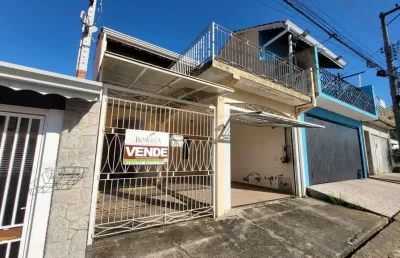 Casa à venda no bairro san marino | 3 quartos sendo 1 suíte | churrasqueira | garagem coberta|  pir