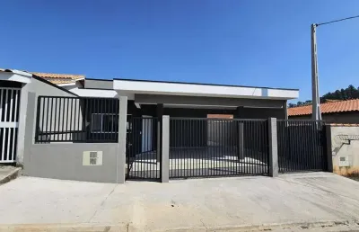 Casa nova à venda, pouso alegre, piracaia, sp | casa plana | excelente oportunidade