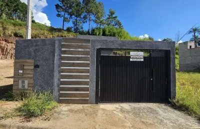 Casa à venda, residencial jardim helena, piracaia, sp | casa nova | valor acessível | casa plana