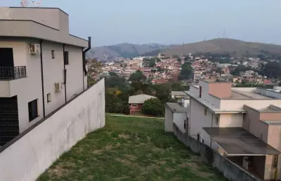 Terreno à venda no condomínio  boa vista no centro de  piracaia, sp