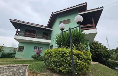 Casa em condomínio fechado com 4 quartos à venda no Sete Pontes, Piracaia 