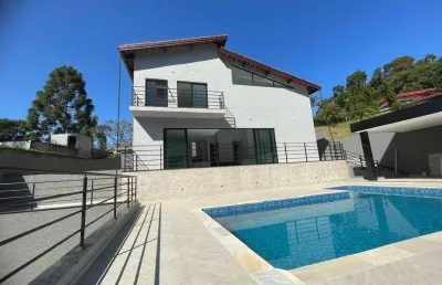 Casa à venda | alpes d'ouro | bom jesus dos perdões | sp | casa em condomínio | alto padrão