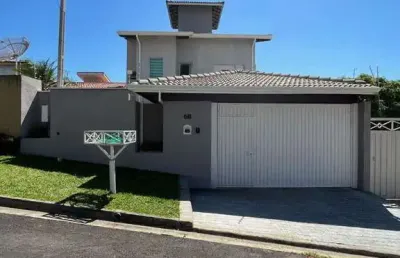 Casa com 3 quartos à venda no Jardim do Lago, Atibaia 