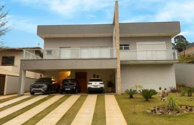 Casa em condomínio fechado com 3 quartos à venda no Olho D'Água, Mairiporã 