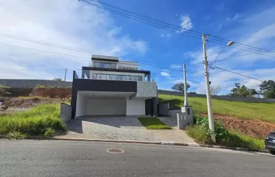 Casa em condomínio fechado com 3 quartos à venda no Jardim dos Pinheiros, Atibaia 