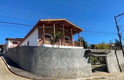 Casa à venda e locação 5 quartos, 1 suite, 535m², jardim alvorada, piracaia - sp