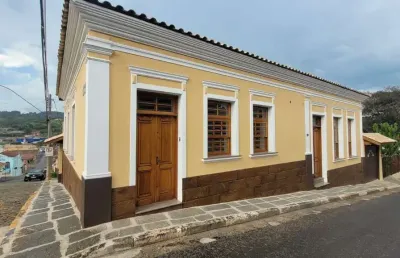 Casarão para locação, centro, piracaia, sp | excelente oportunidade para restaurantes e outros comé