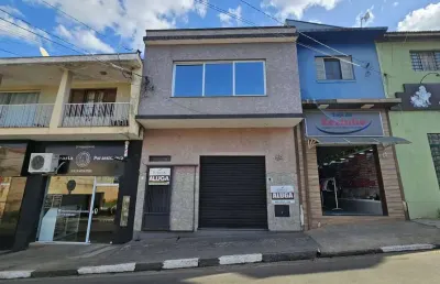 Prédio comercial  | centro | piracaia | sp | excelente oportunidade | sala espaçosa | 1 sala já loc