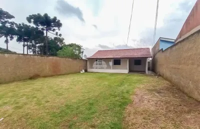 Terreno à venda na travessa iraúna, 54, gralha azul, fazenda rio grande, 390 m2 por r$ 270.000