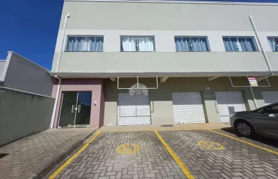 Ponto comercial à venda na rua leucena, 365, eucaliptos, fazenda rio grande, 40 m2 por r$ 169.900