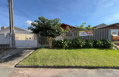 Casa com 3 quartos à venda na rua josé pereira dos anjos, 216, cidade industrial, curitiba, 80 m2 por r$ 450.000
