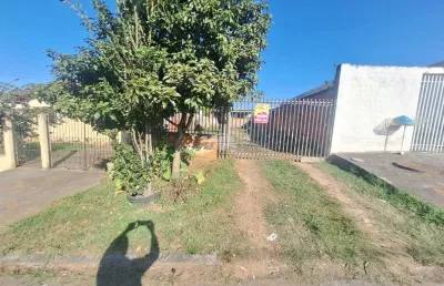 Terreno à venda na rua rio tamanduá, 577, iguaçu, fazenda rio grande por r$ 130.000