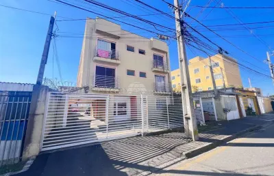 Apartamento com 2 quartos à venda na rua aníbal silva, 1135, parque da fonte, são josé dos pinhais, 47 m2 por r$ 220.000