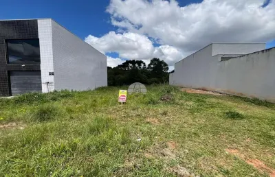 Terreno comercial à venda na avenida aurora, 197, eucaliptos, fazenda rio grande, 216 m2 por r$ 250.000